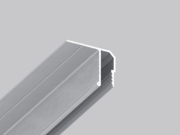 02-8 LIGHT PROFIL DE BASE «EURO» (POUR PLAFOND)
