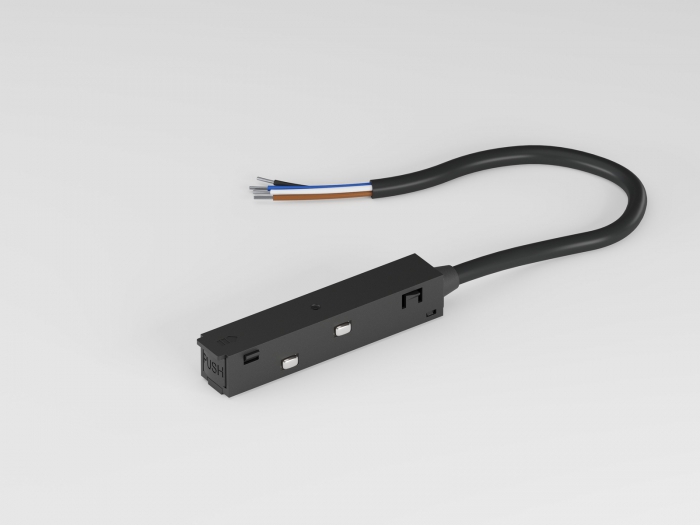 IM01-1 MODULE D'ALIMENTATION EN RAIL MAGNÉTIQUE