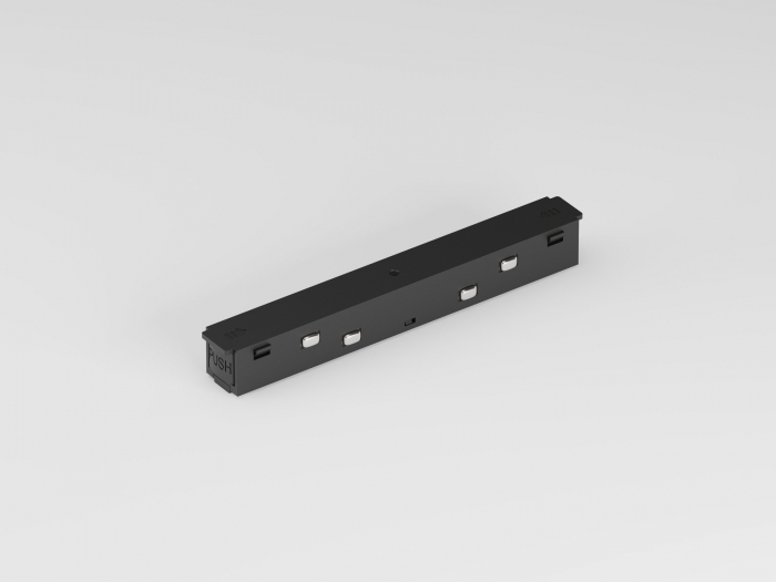 IM01-2 CONNECTEUR MAGNÉTIQUE DROIT POUR LE RAIL MAGNÉTIQUE