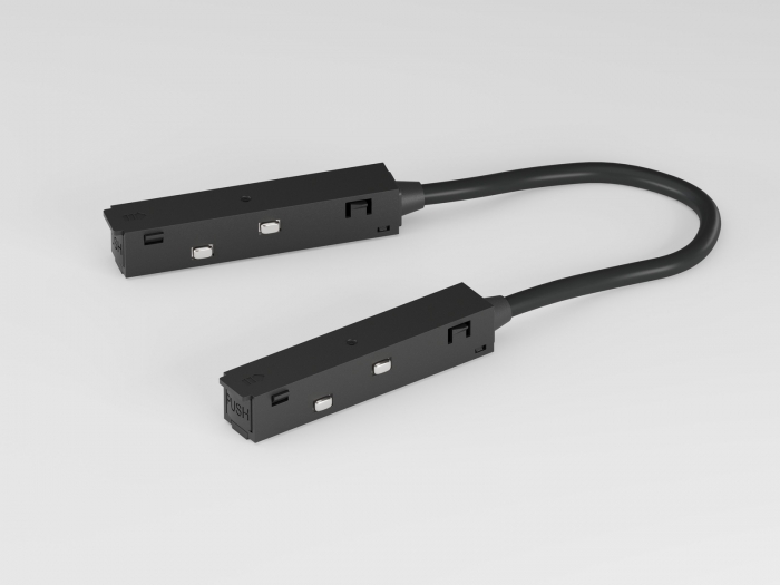IM01-3 CONNECTEUR MAGNÉTIQUE ANGULAIRE POUR LE RAIL MAGNÉTIQUE