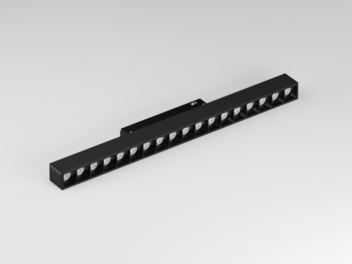 ML01-2/ML01-4 LUMINAIRE SUR RAIL MAGNÉTIQUE