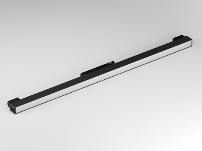 ML02-2/ML02-4 LUMINAIRE SUR RAIL MAGNÉTIQUE