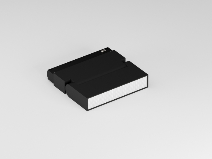 ML04-2 LUMINAIRE SUR RAIL MAGNÉTIQUE