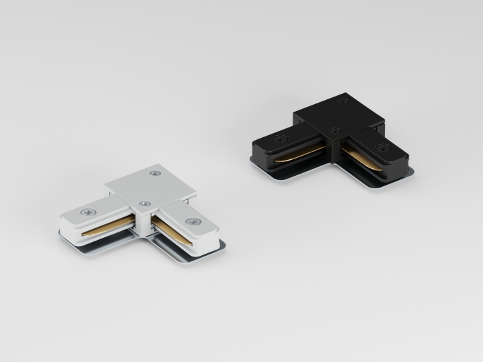 IC01-3/IC01-4 ÉLÉMENT DE RACCORDEMENT POUR RAIL MONOPHASÉ
