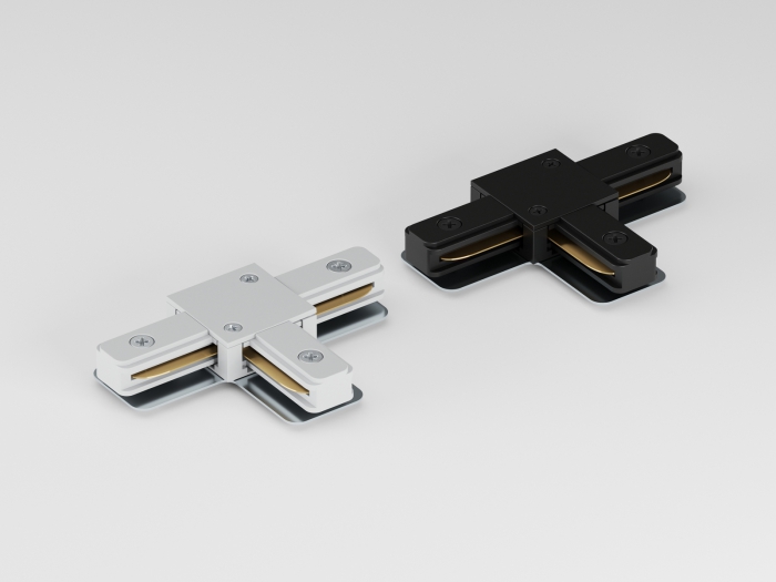 IC01-5/IC01-6 ÉLÉMENT DE RACCORDEMENT POUR RAIL MONOPHASÉ
