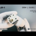 TRL01-1/TRL01-2 SPOT MONOPHASÈ