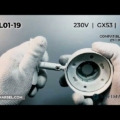 TRL01-19/TRL01-20 SPOT MONOPHASÈ