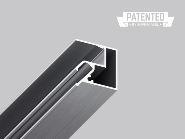 03-4 PRO PROFIL «SPACER LINE MULTISNAP»