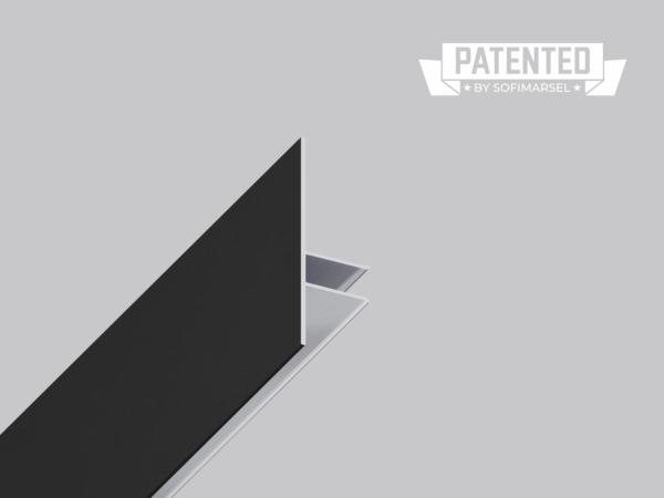 07-01 PRO PROFIL DE MASQUAGE «BUMPER» 60MM