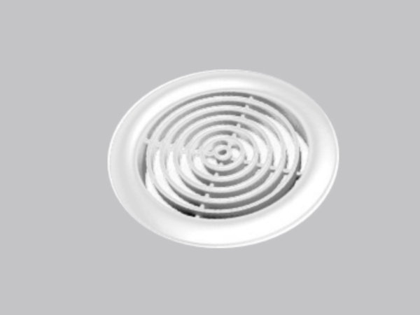 VMC BLANCHE D48 RONDELLE INCLUSE