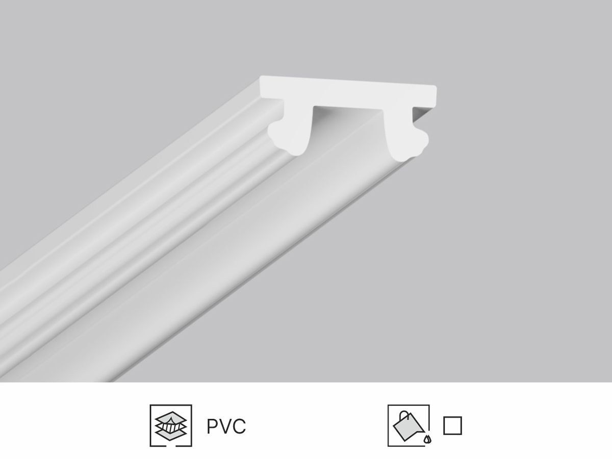 10 TF MINI 303 INSERT PVC POUR PROFIL 06-16 PRO / 08-6 PRO / 09-3 PRO / 09-8 PRO / 09-11 PRO / 08-6 PRO