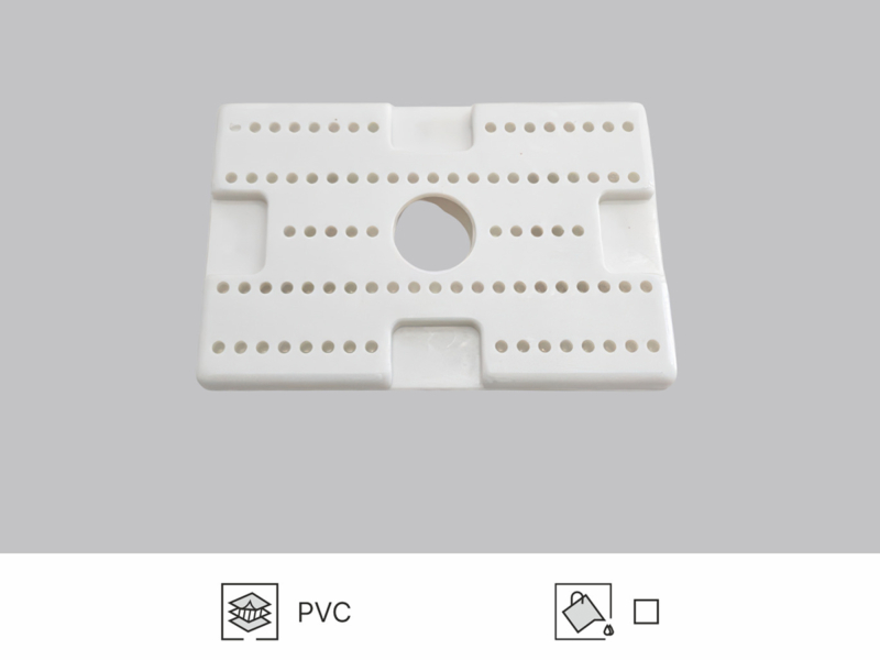 13 PLATE-FORME DE MONTAGE UNIVERSELLE 75X110 MM