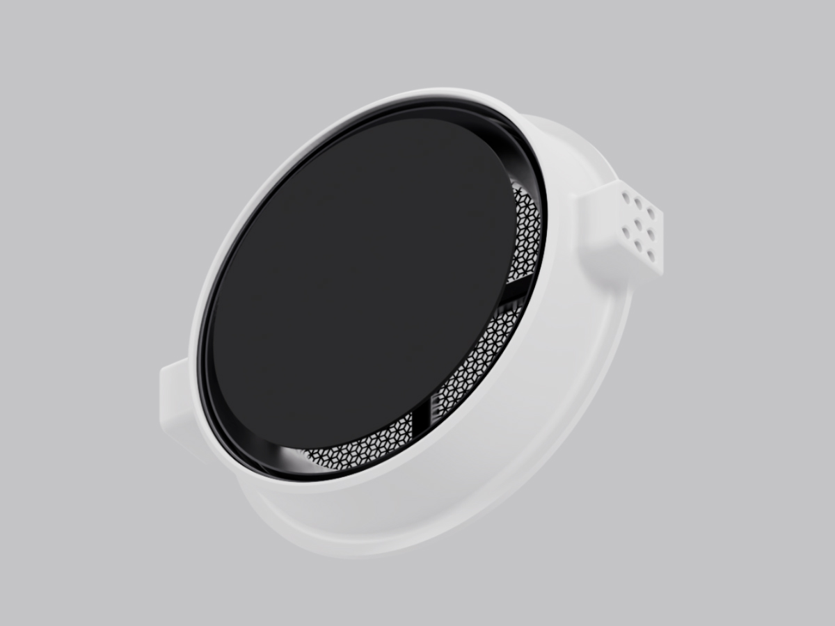 MD 01-7 GRILLE DE VENTILATION 100MM