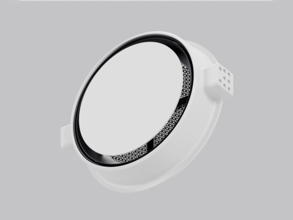 MD 01-8 GRILLE DE VENTILATION 125MM