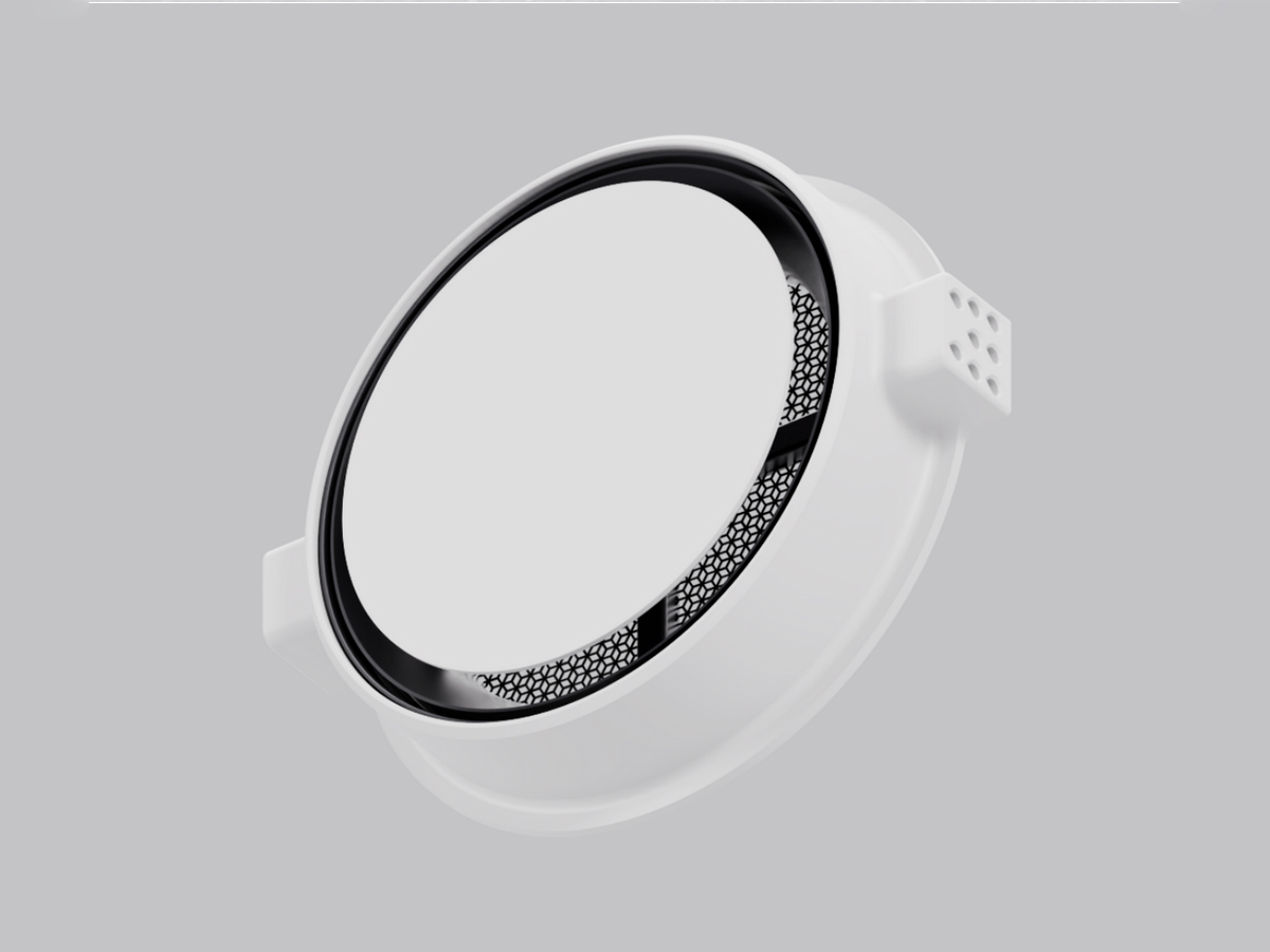 MD 01-8 GRILLE DE VENTILATION 125MM