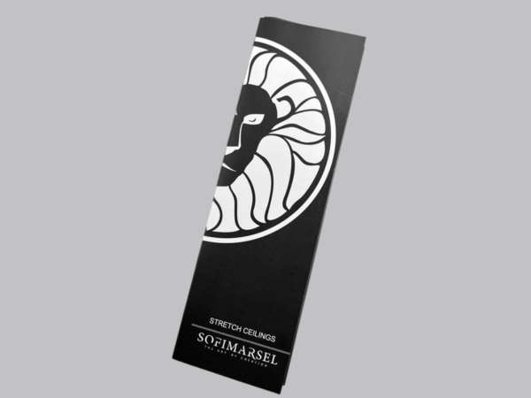 3 CATALOGUE DE TOILES «DÉPLIANT»