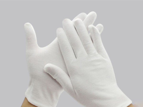 47 GANTS POUR UNE INSTALLATION PROPRE DE LA TOILE