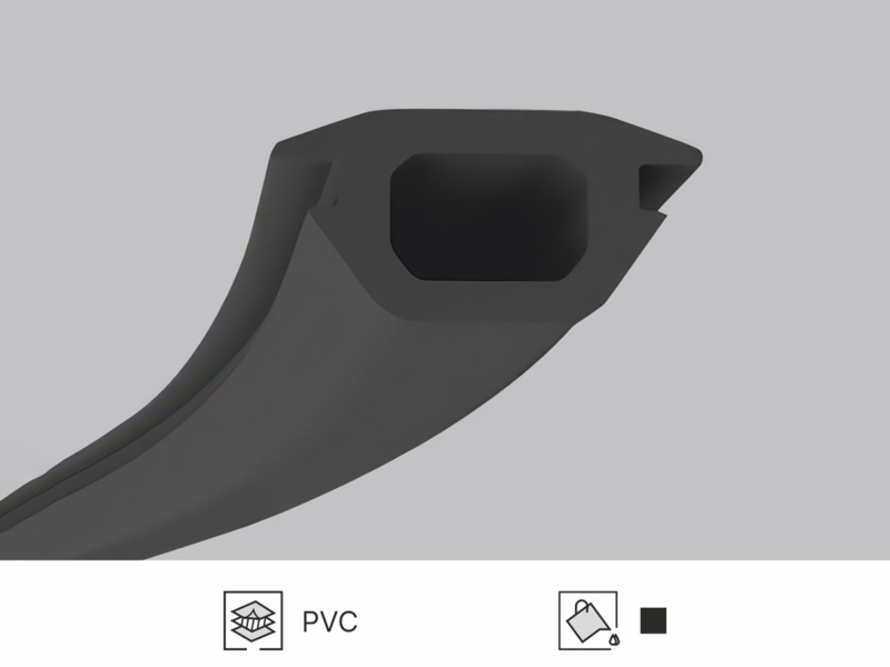 5 T-347 INSERT POUR LE PROFIL- SÉPARATEUR