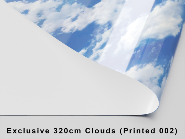 59 CLOUDS 320CM