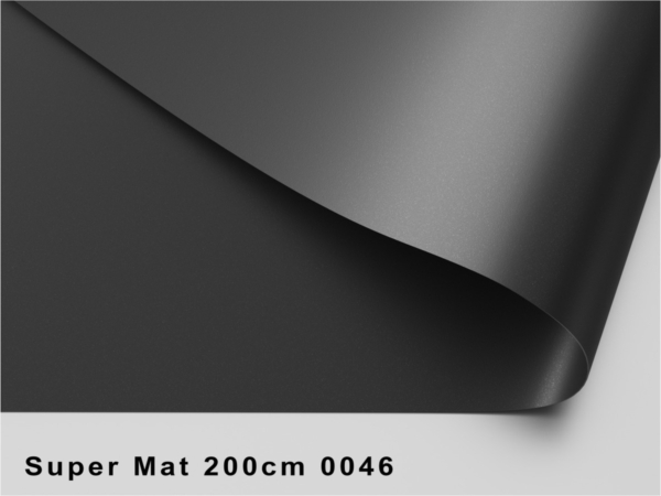 65 SUPER MAT COLOR 200CM
