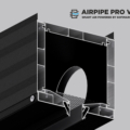 AIRPIPE PRO (PRIX PAR MÈTRE DE DIFFUSEUR PRÉFABRIQUÉ)