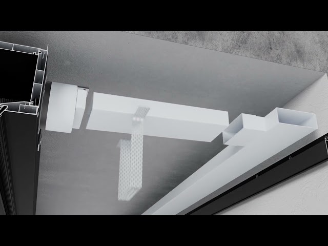 AIRPIPE PRO (PRIX PAR MÈTRE DE DIFFUSEUR PRÉFABRIQUÉ)