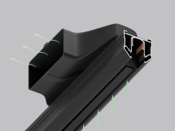 ATM 01-1 AIR TRACK MODULE