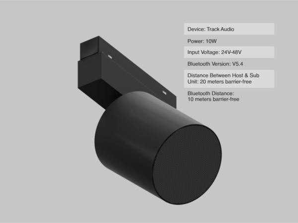 MSB 01-1 Magnetic Sound Bar