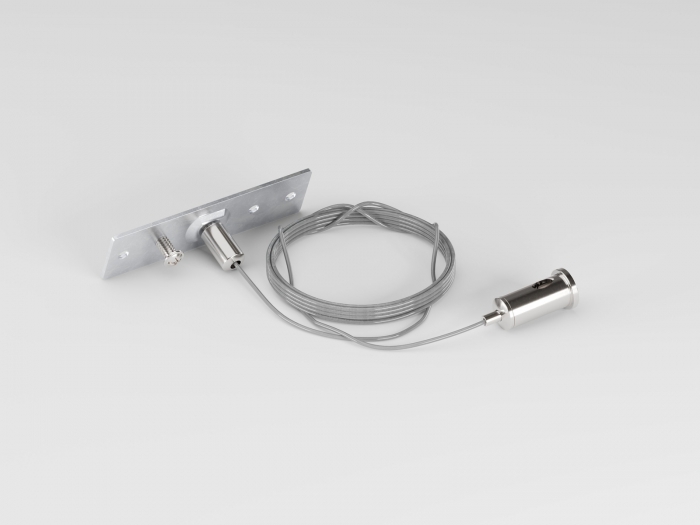 HM01-1 ELÉMENT DE SUSPENSION POUR LE RAIL MAGNÉTIQUE TRM 01-2