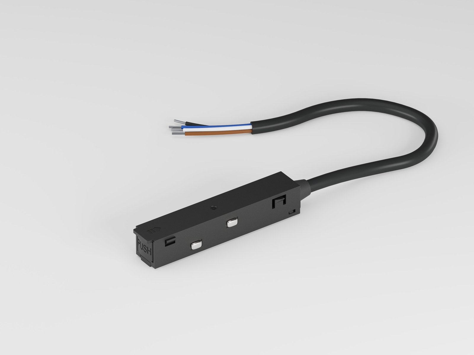 IM01-1 MODULE D'ALIMENTATION EN RAIL MAGNÉTIQUE