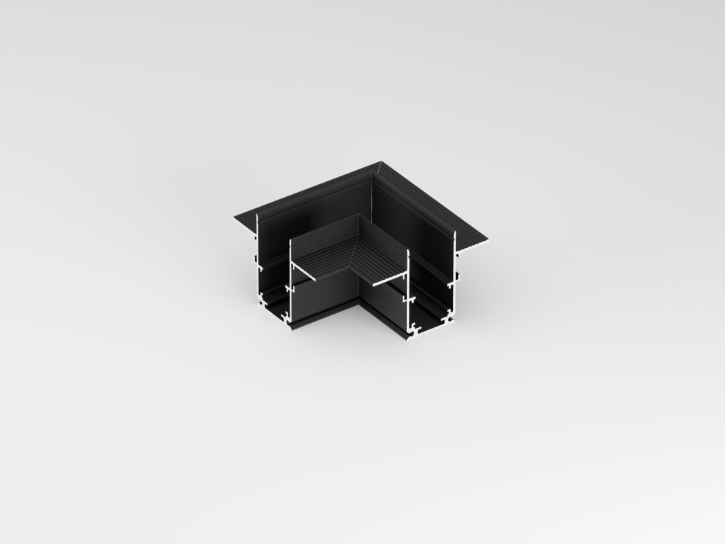 MC01-2 ANGLE DE BARRE MAGNÉTIQUE PRÊT À L'EMPLOI POUR PLAQUE DE PLÂTRE (11 ММ) SANS ALIMENTATION