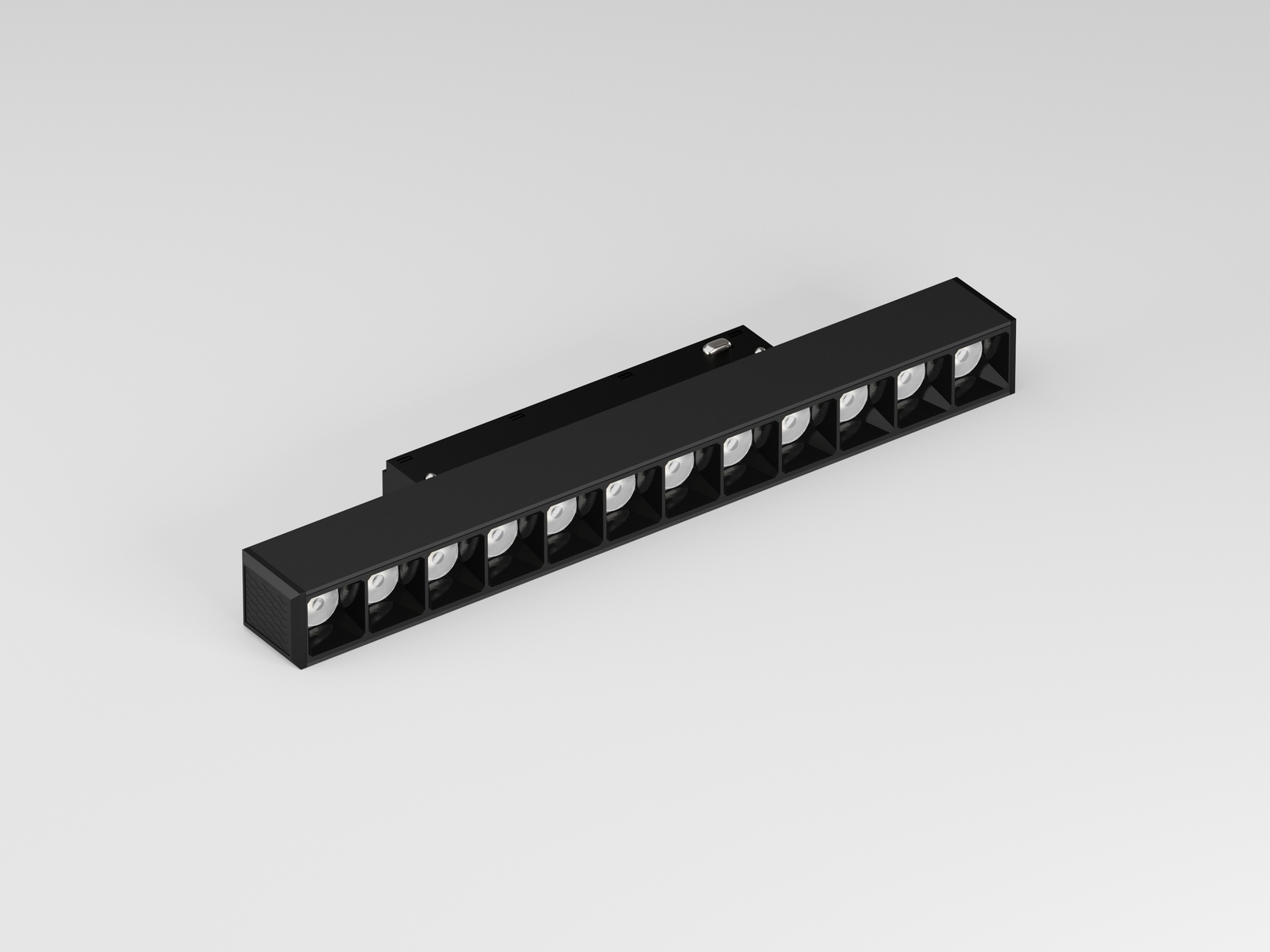ML01-1/ML01-3 LUMINAIRE SUR RAIL MAGNÉTIQUE