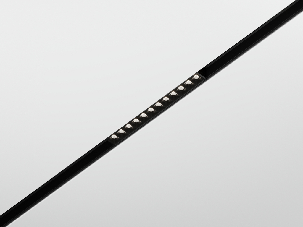 ML01-1/ML01-3 LUMINAIRE SUR RAIL MAGNÉTIQUE