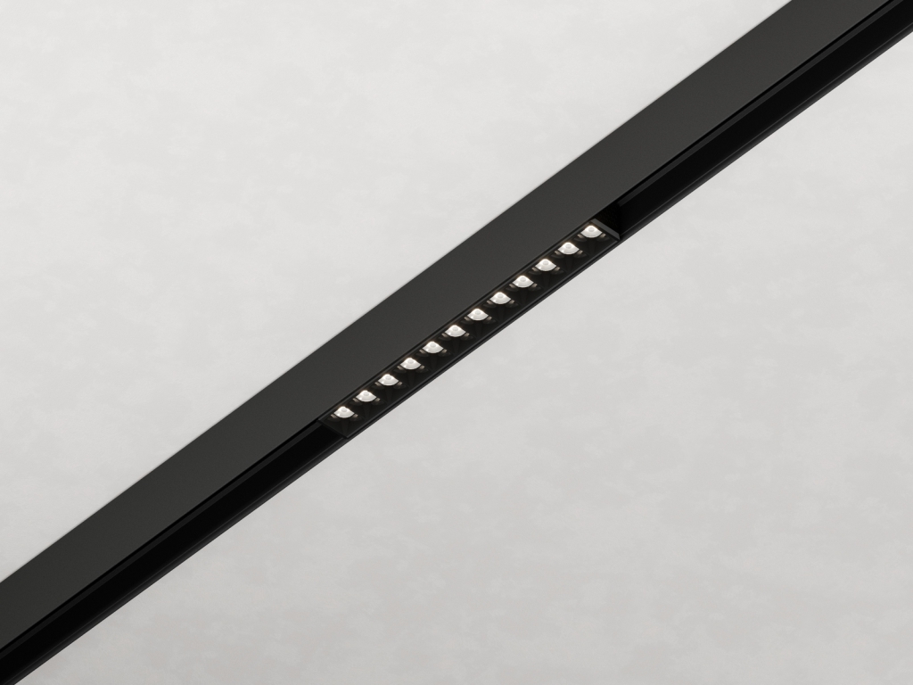 ML01-1/ML01-3 LUMINAIRE SUR RAIL MAGNÉTIQUE