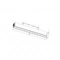 ML01-1/ML01-3 LUMINAIRE SUR RAIL MAGNÉTIQUE