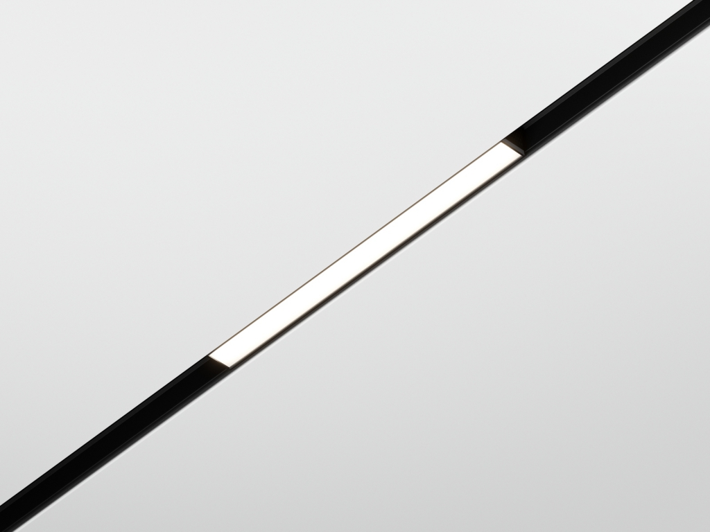 ML02-1/ML02-3 LUMINAIRE SUR RAIL MAGNÉTIQUE