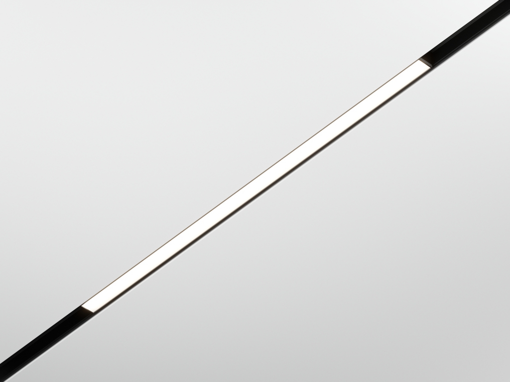 ML02-2/ML02-4 LUMINAIRE SUR RAIL MAGNÉTIQUE