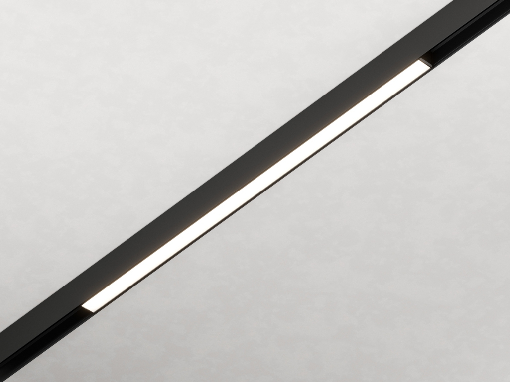 ML02-2/ML02-4 LUMINAIRE SUR RAIL MAGNÉTIQUE