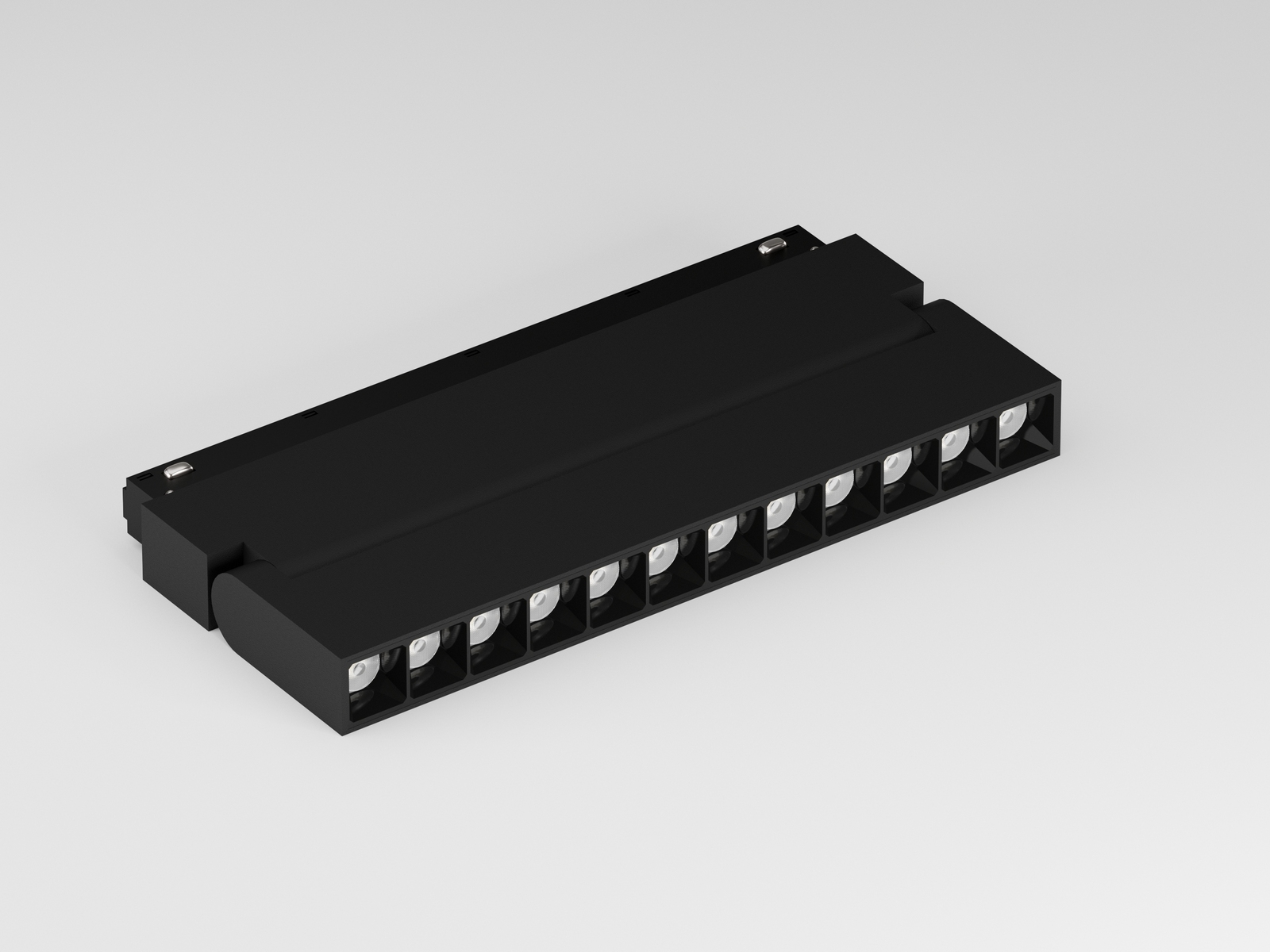 ML_03-01_1 ML03-1 LUMINAIRE SUR RAIL MAGNÉTIQUE