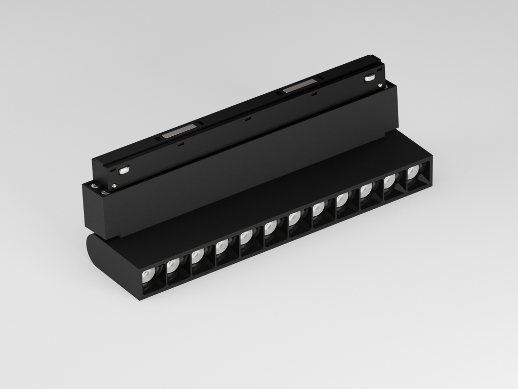 ML03-1 LUMINAIRE SUR RAIL MAGNÉTIQUE