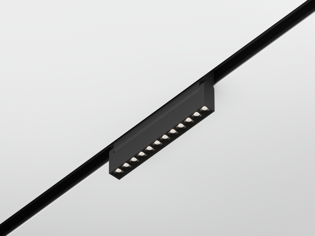 ML03-1 LUMINAIRE SUR RAIL MAGNÉTIQUE