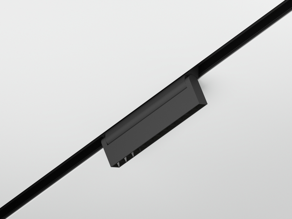 ML03-1 LUMINAIRE SUR RAIL MAGNÉTIQUE