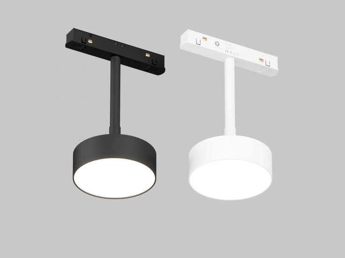 ML08 LUMINAIRE SUR RAIL MAGNÉTIQUE