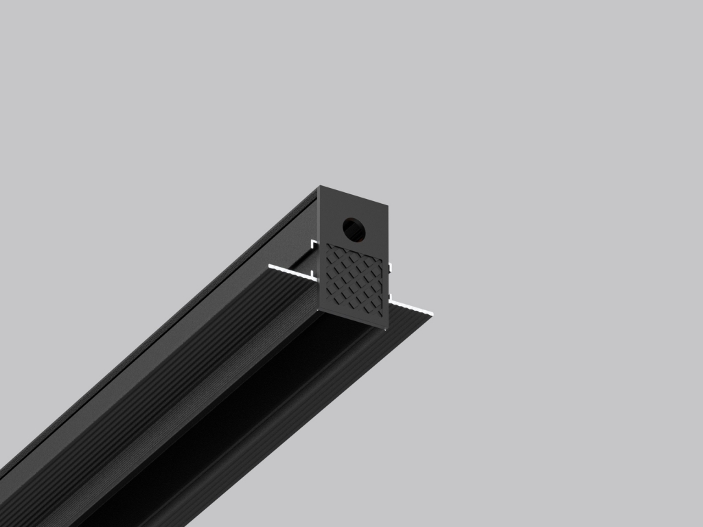 TRM02 RAIL MAGNÉTIQUE POUR PLAQUES DE PLÂTRE